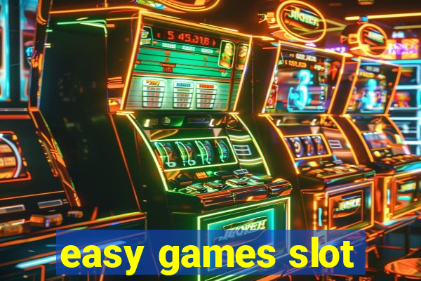 easy games slot